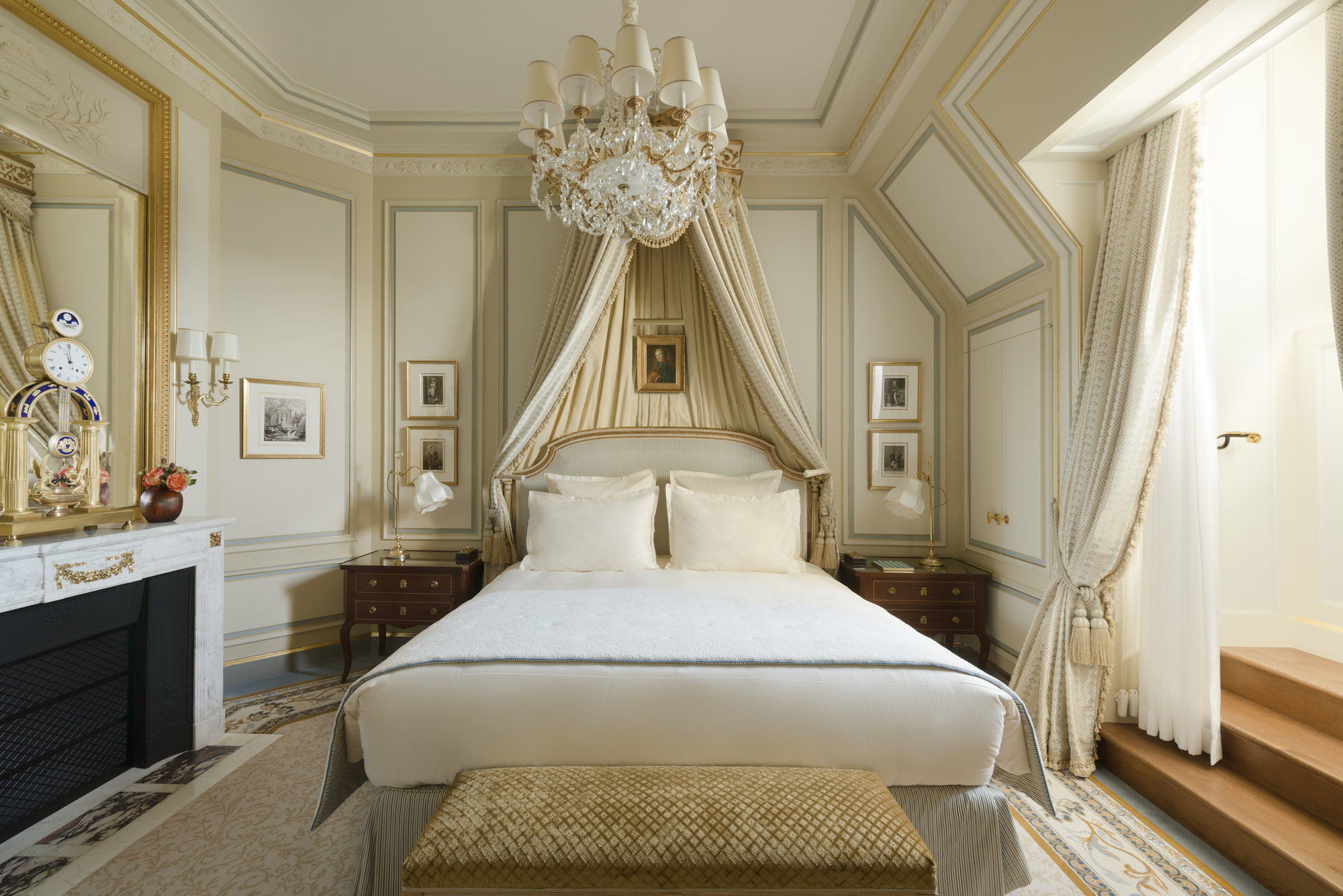 ОТЕЛЬ RITZ PARIS ПАРИЖ 5* (Франция) - от 95867 UAH | NOCHI